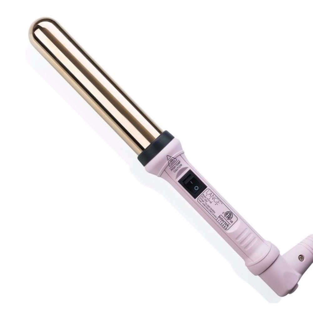 L'ANGE Ondulé Titanium Curling Wand 1.25"